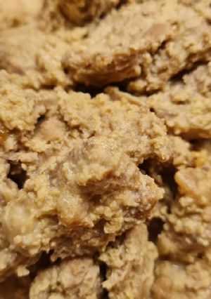Foto resep Daging siram telur