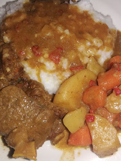 A picture of Meali rice.