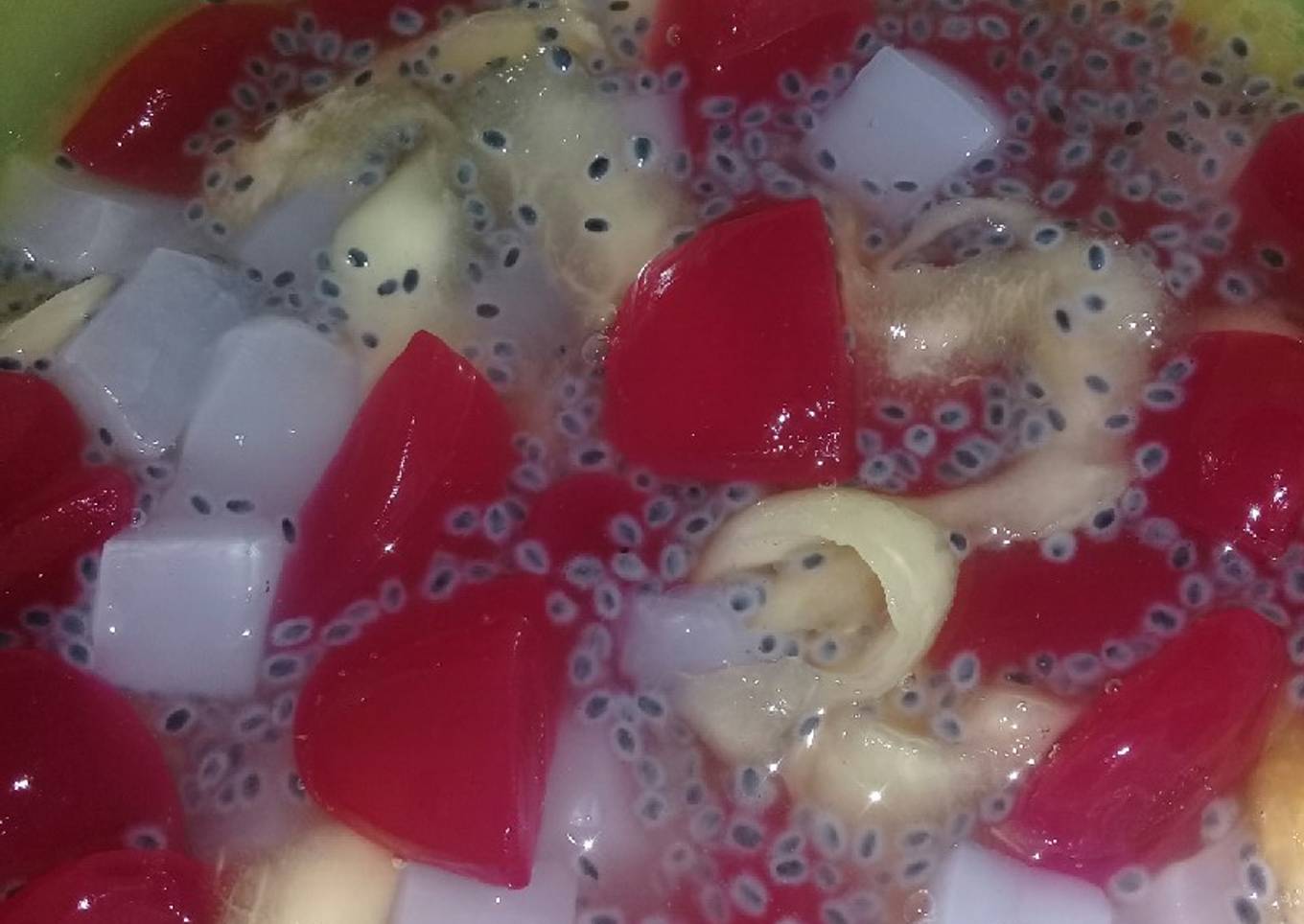 Es Ramadhan Istimewa