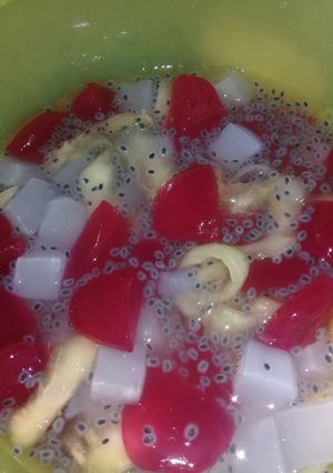 Foto resep Es Ramadhan Istimewa