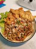 Mie Pedas
