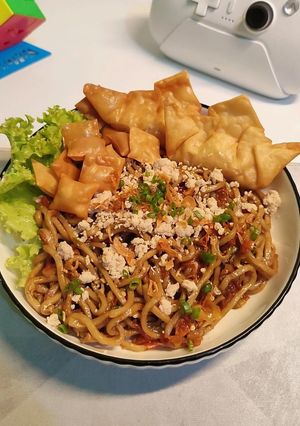Foto resep Mie Pedas