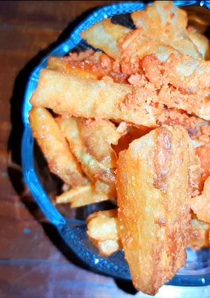 Foto resep Cemilan Tela-Tela Crunchy