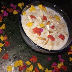 A picture of Sewai kheer.