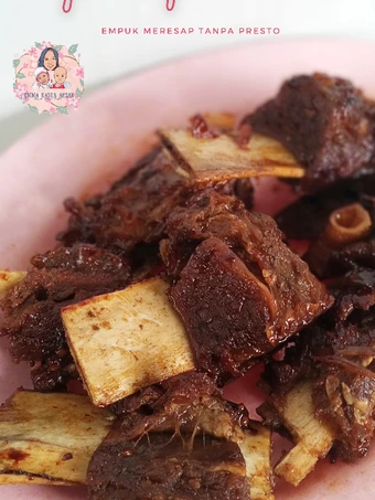 Cara Mudah Membuat Resep Iga Sapi Bakar Enak Meresap Tanpa Presto 😍 yang Enak Banget