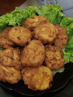 Foto resep Perkedel Tahu
