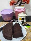 61. Brownies Kukus Ny. Liem (4 Telur)