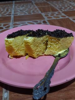 Foto resep Bolu kukus durian