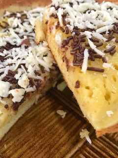 Foto resep Martabak manis teflon