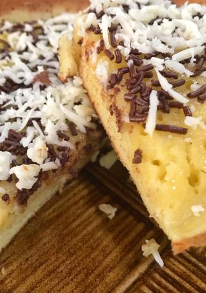 Foto resep Martabak manis teflon