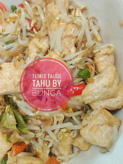 Foto resep Tumis Tauge Tahu