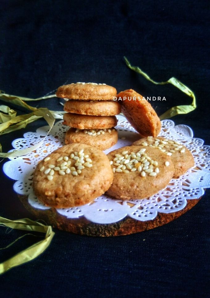 Foto resep Cookies Tempe