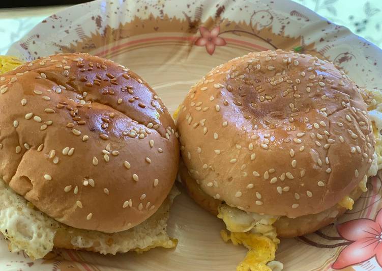 How to Prepare Super Quick Homemade Bun Plaster