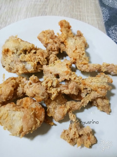 Foto resep Ayam Goreng Tepung