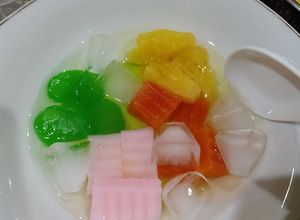 Foto resep Es Podeng Manten
