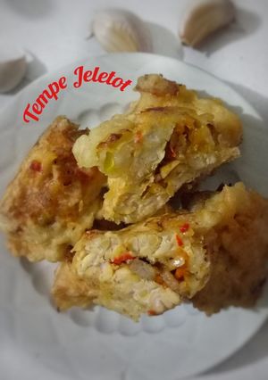 Foto resep Tempe Jeletot