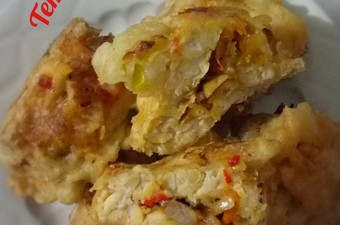 Resep Tempe Jeletot, Enak Banget