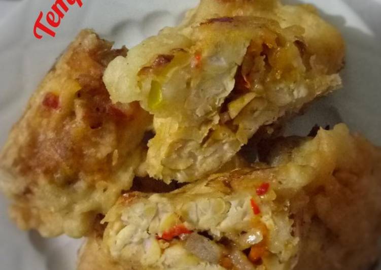 Resep Tempe Jeletot Anti Gagal
