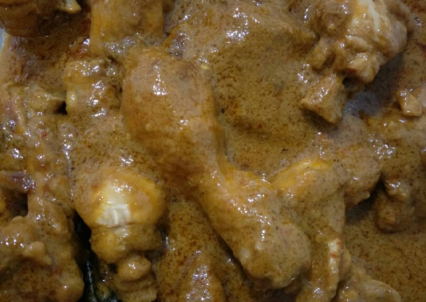 Rendang Ayam