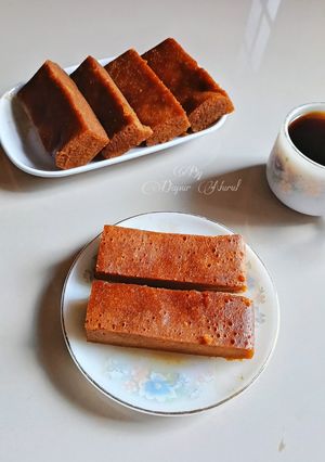 Foto resep Bolu Peca' Bugis