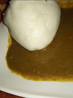 Tuwon shinkafa miyar kuka ainihin hoton girkin