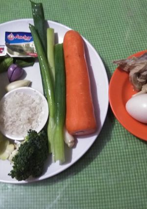Foto resep 4. Menu MPASI 6m+ telor ayam kampung (4 Bintang) ⭐⭐⭐⭐