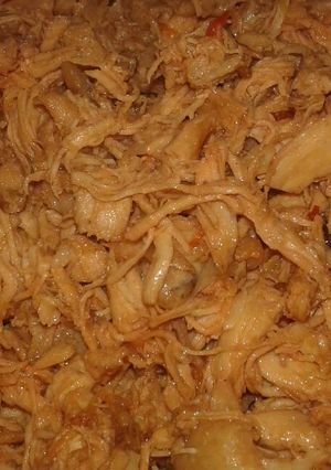 Foto resep Ayam Suwir Gurih no MSG