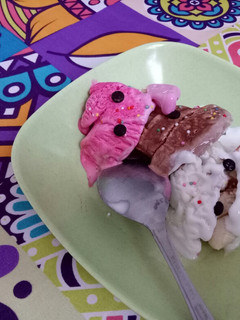 Foto resep Ice cream