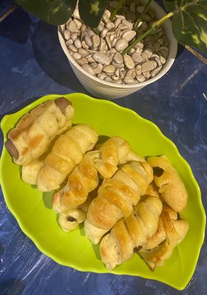 Foto resep Roti Unyil lezat