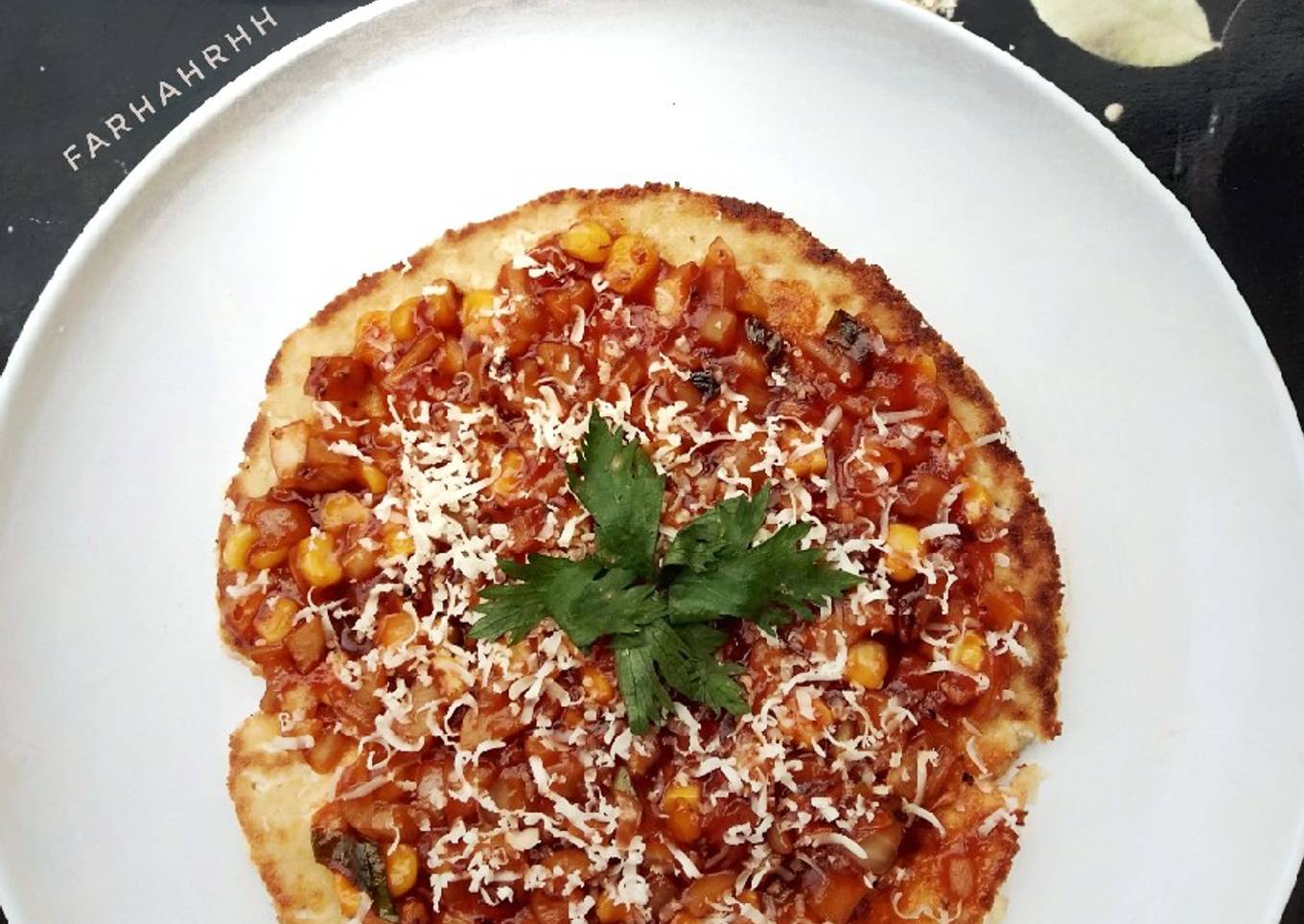 Pizza Tahu