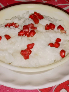 स्वीट कर्ड राइस (sweet curd rice recipe in Hindi) रेसिपी मुख्य फोटो