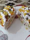 Fruit Pastry