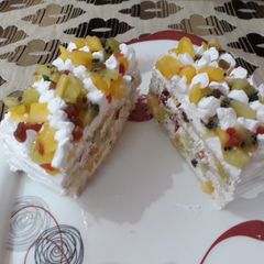 A picture of Fruit Pastry.