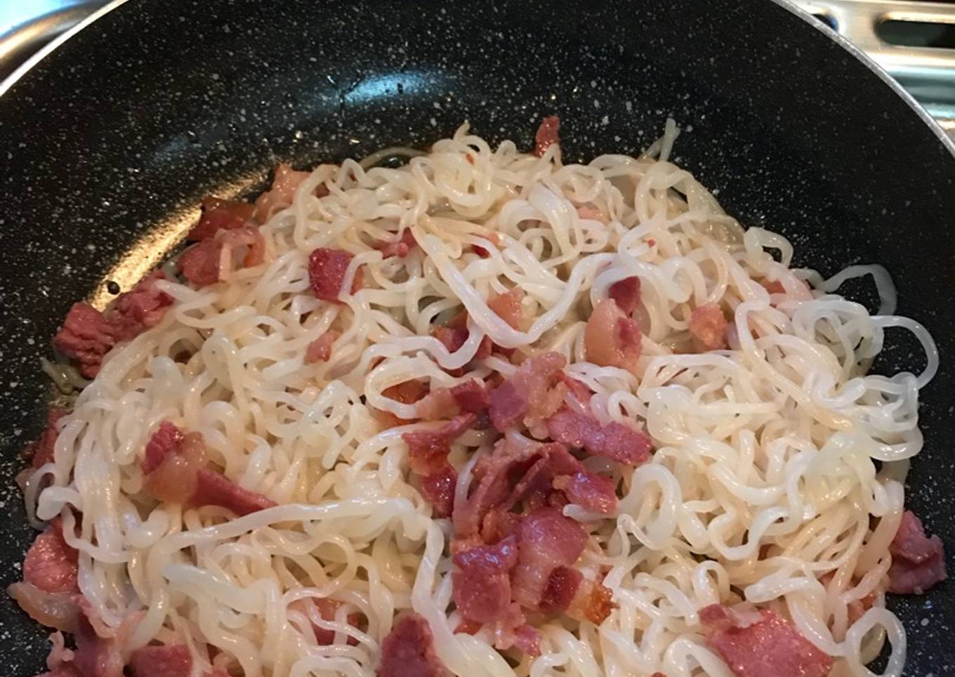 Shiretaki Aglio keto style
