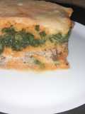 Pastel de calabacín