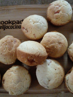 Una foto de Muffins sin gluten