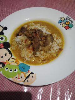 Foto resep Nasi gandul