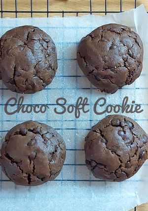 Foto resep Choco Soft Cookie