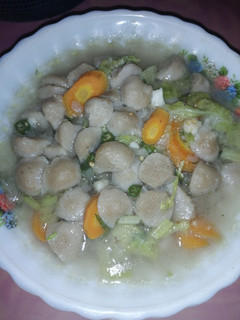 Foto resep Capcay kuah seadanya