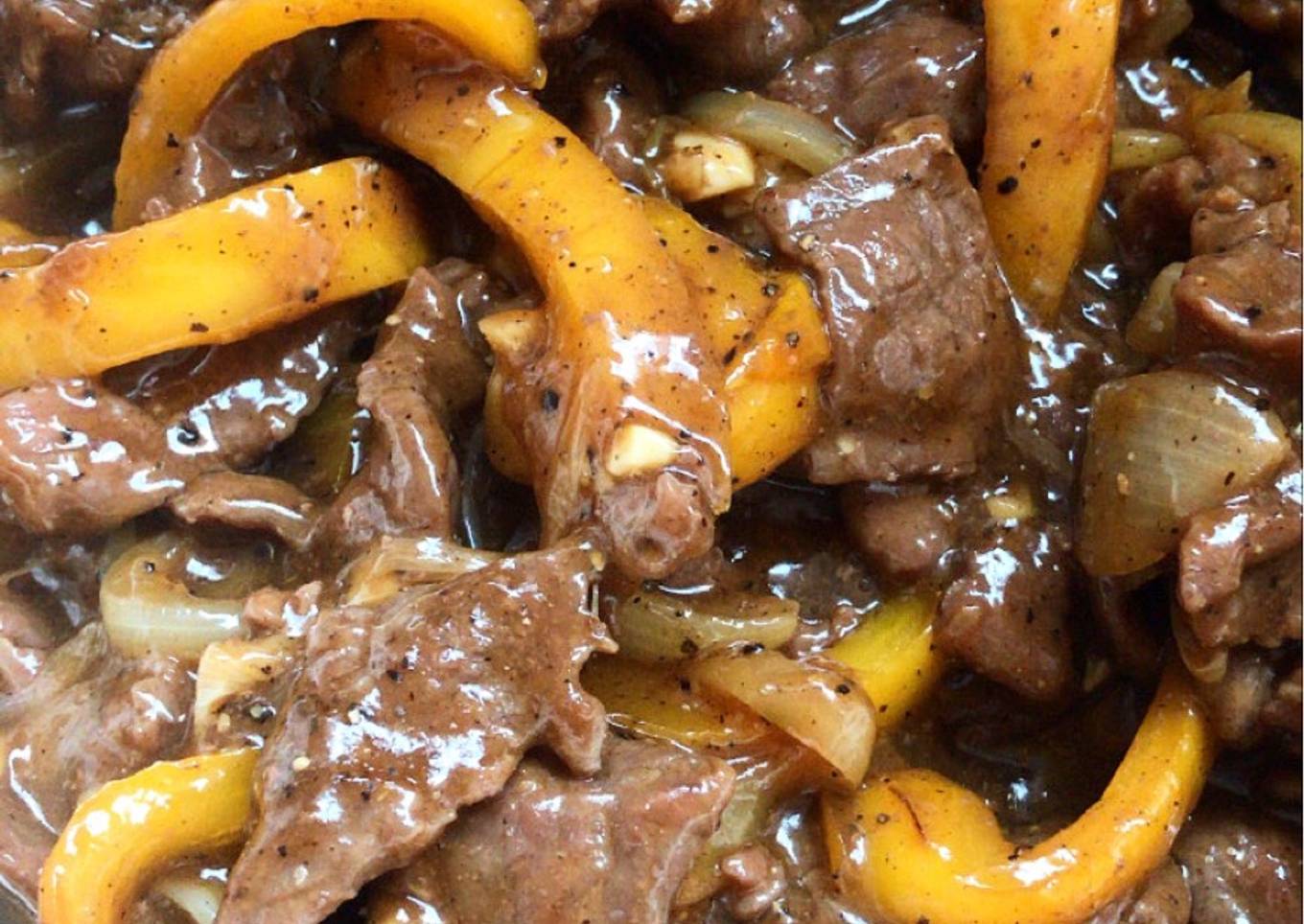 Beef Blackpepper
