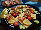 Sashimi Canapé