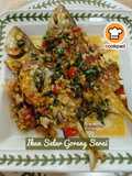 👩‍🍳Ikan Selar Goreng Serai