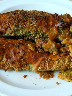 ஸ்டவ்ட் நீள New Mexico பச்சை மிளகாய் (Stuffed Red Hot New Mexico Green Chile recipe in tamil) செய்முறை முக்கிய புகைப்படம்