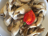Oyester Mushrooms