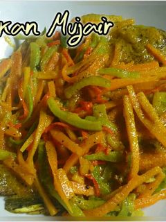 Foto resep ACAR IKAN MUJAIR 