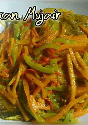 Foto resep ACAR IKAN MUJAIR 