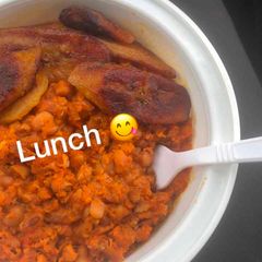 A picture of Beans Porridge.