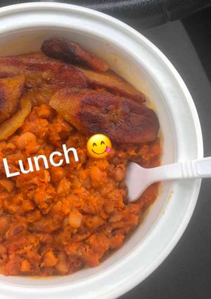 A picture of Beans Porridge.