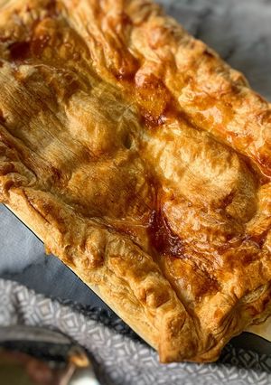 A picture of Fish Pie.