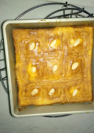 Foto resep Boterkoek keto